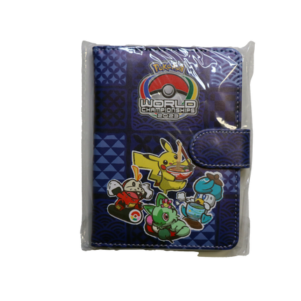 Competitor Passport Holder Pokemon Worlds Yokohama 2023