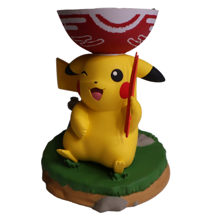 Pikachu Figure Pokemon Worlds Yokohama 2023