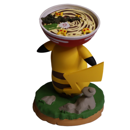 Pikachu Figure Pokemon Worlds Yokohama 2023