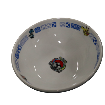 Competitor Ramen Bowl Pokemon Worlds Yokohama 2023