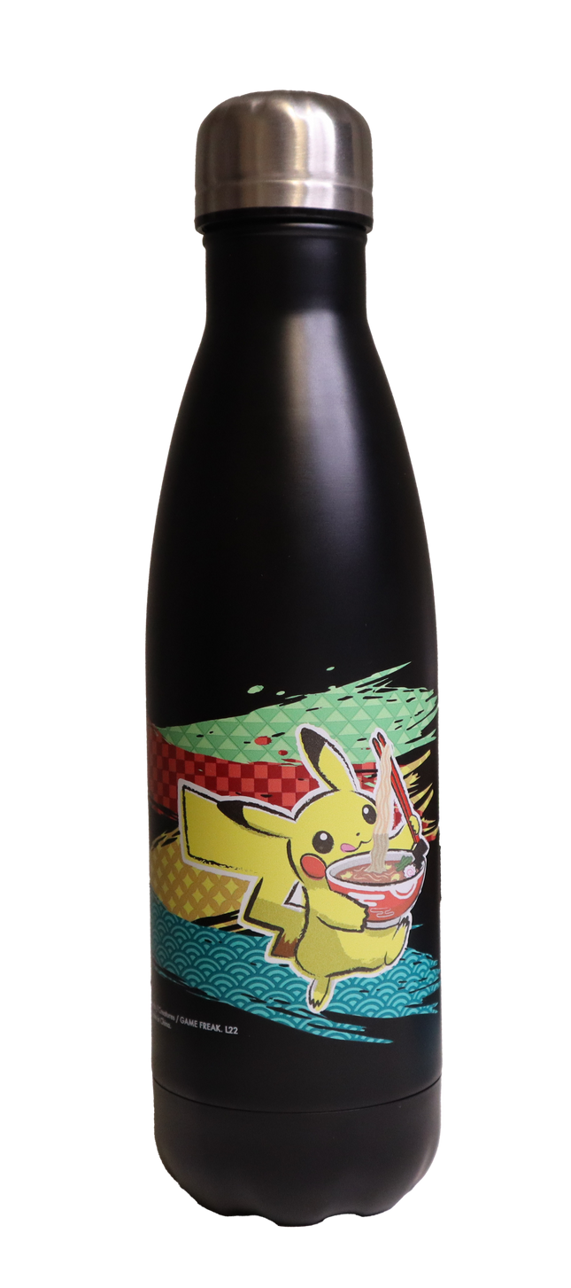 Water Bottle Pokemon Worlds Yokohama 2023