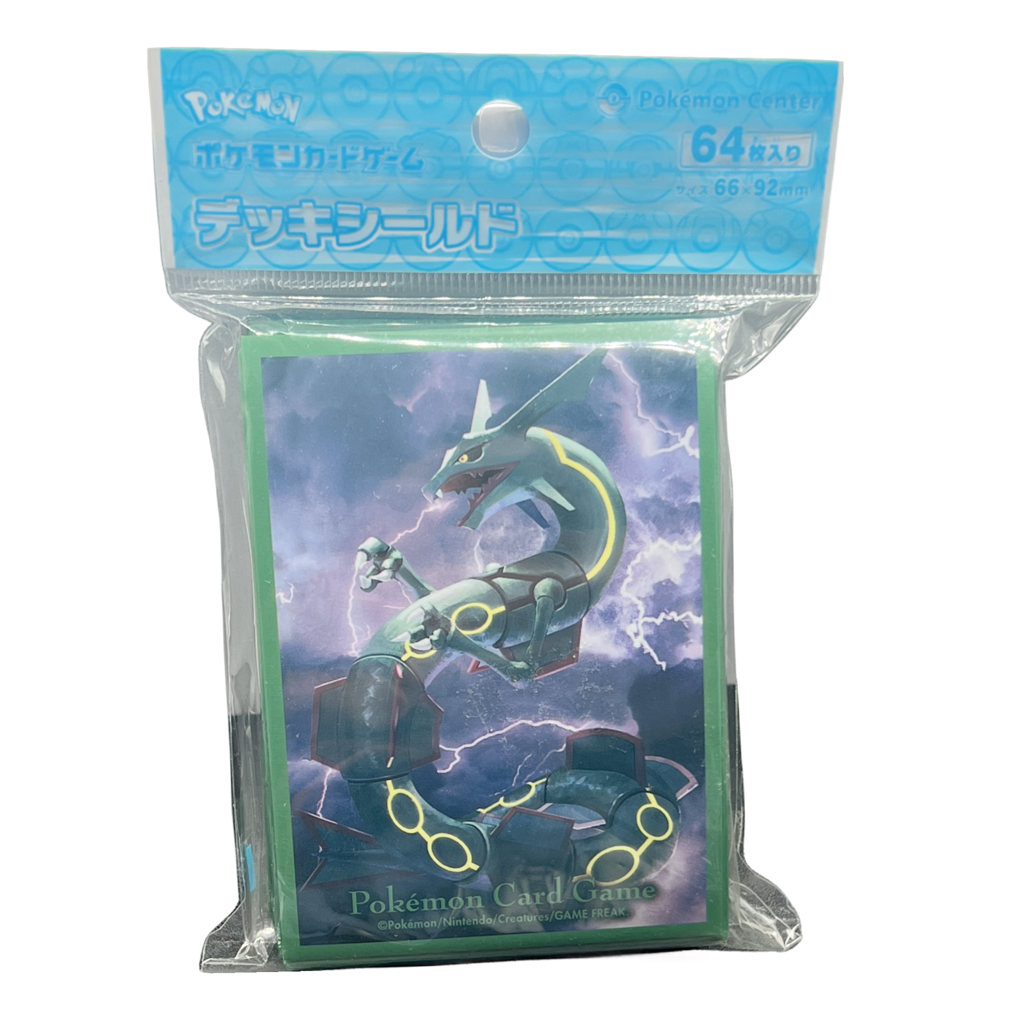 mega rayquaza card sleeves Rayquaza Card Sleeves