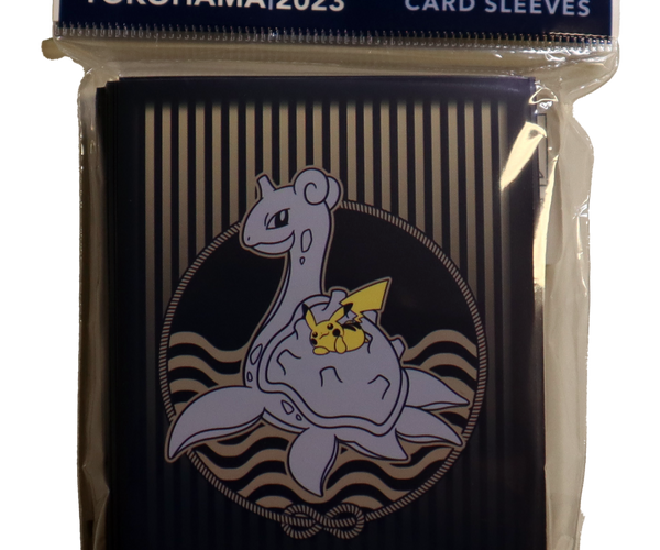 lapras card sleeves Night View Latias & Latios The pack contains 64 high Pokemon TCG: Pokemon Center Japan