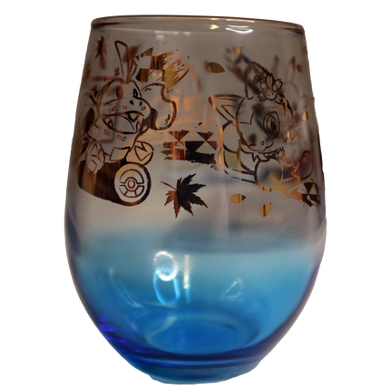 Glass Tumbler Pokemon Worlds Yokohama 2023