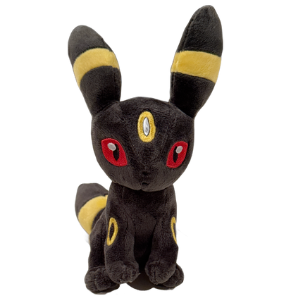 Umbreon Pokemon Sitting Cutie Plush