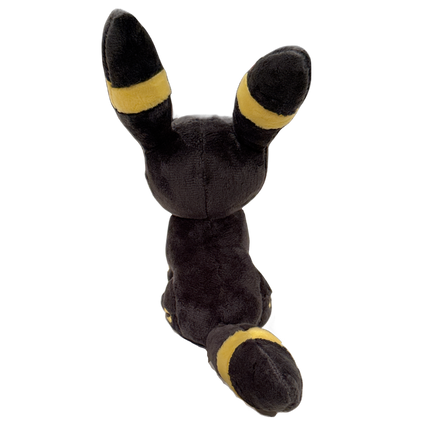 Umbreon Pokemon Sitting Cutie Plush