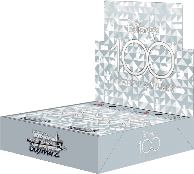 Weiss Schwarz - Disney 100 Booster Box (Japanese)