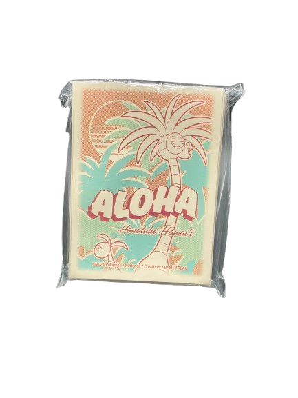 Aloha Sleeves Pokemon Worlds Honolulu 2024