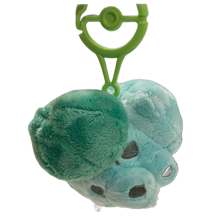 Bulbasaur Pokemon Center Keychain Plush