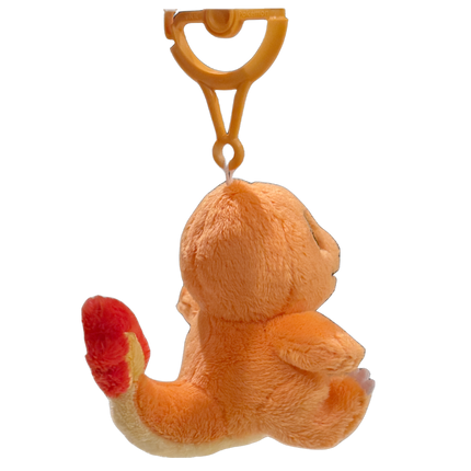 Charmander Pokemon Center Keychain Plush