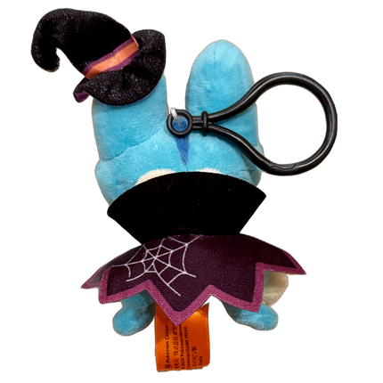 Froakie Keychain Halloween Trick or Treat Plush