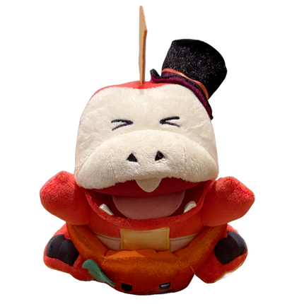 Fuecoco Halloween Trick or Treat Plush