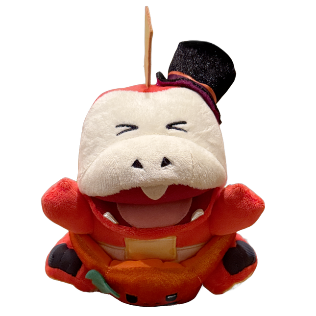 Fuecoco Halloween Trick or Treat Plush