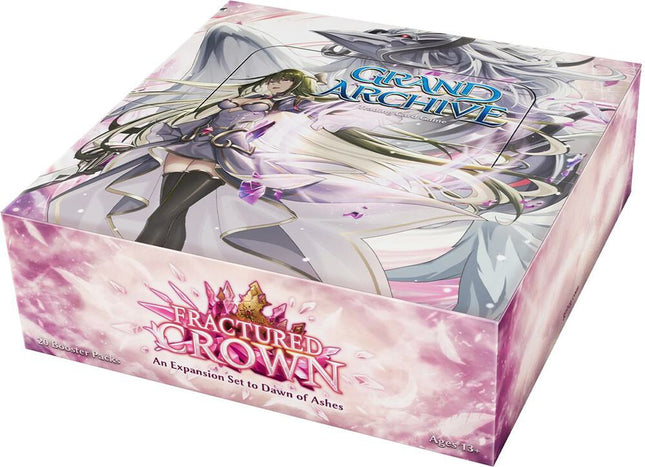 Grand Archive Booster Boxes Perfect Fit TCG Grand Archive Booster Boxes Perfect Fit TCG