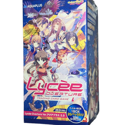 Aqua Plus 2.0 Booster Box