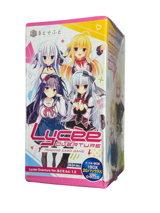 Madosoft 1.0 Booster Box