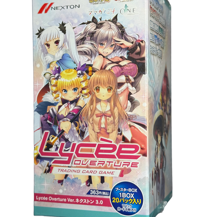 Nexton 3.0 Booster Box