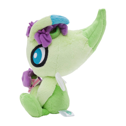Celebi Celebration Pokemon Center Plush
