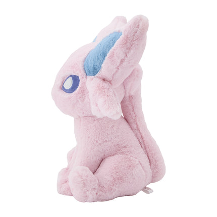 Espeon Fluffy and Huggable Plush