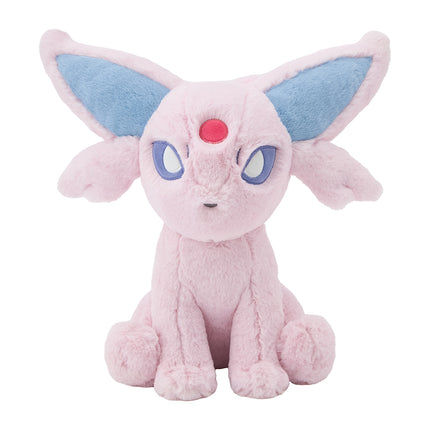 Espeon Fluffy and Huggable Plush