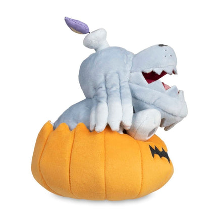 Greavard Pumpkin Halloween Plush