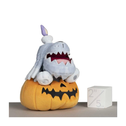 Greavard Pumpkin Halloween Plush