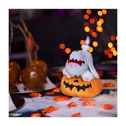Greavard Pumpkin Halloween Plush