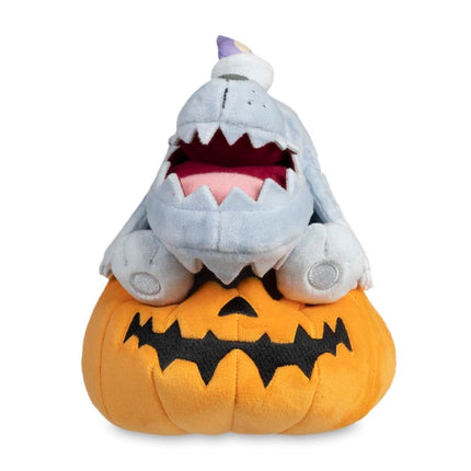 Greavard Pumpkin Halloween Plush