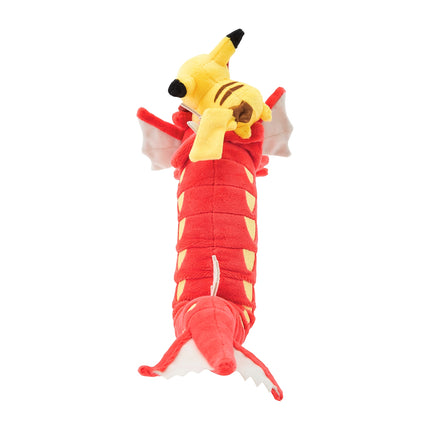 Shiny Gyarados and Pikachu Hiroshima Plush