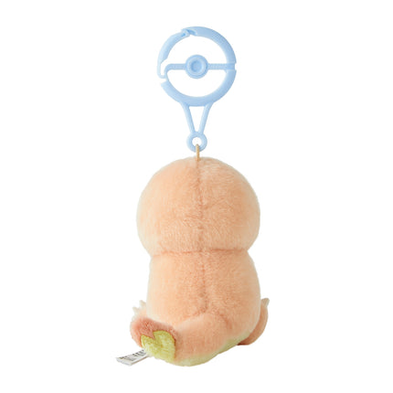 Charmander Little Daydream Plush Keychain
