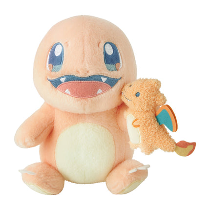 Charmander Little Daydream Plush