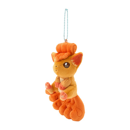 Vulpix and Alolan Vulpix Magnetic Pair Keychain Plush
