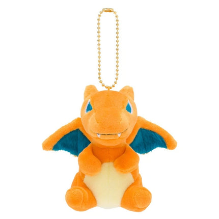 Charizard Pokemon Dolls Keychain Plush