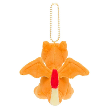 Charizard Pokemon Dolls Keychain Plush