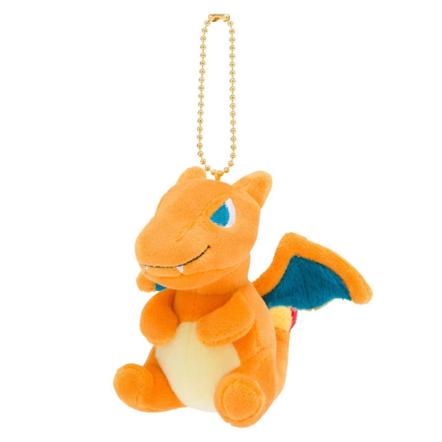 Charizard Pokemon Dolls Keychain Plush