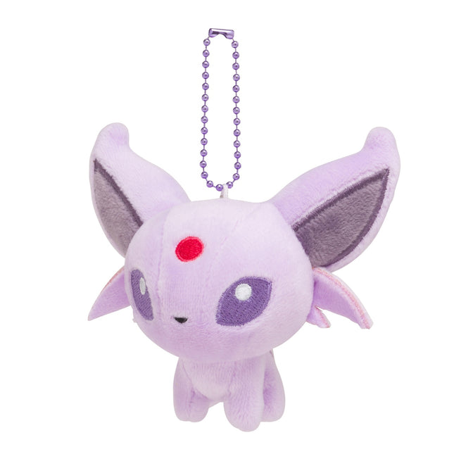 Espeon Pokemon Dolls Keychain Plush