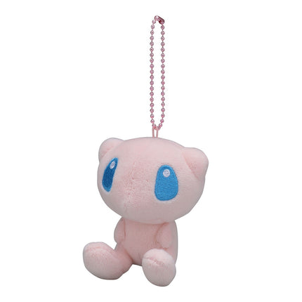 Mew Pokemon Dolls Keychain Plush