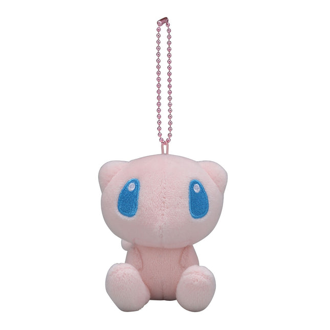 Mew Pokemon Dolls Keychain Plush