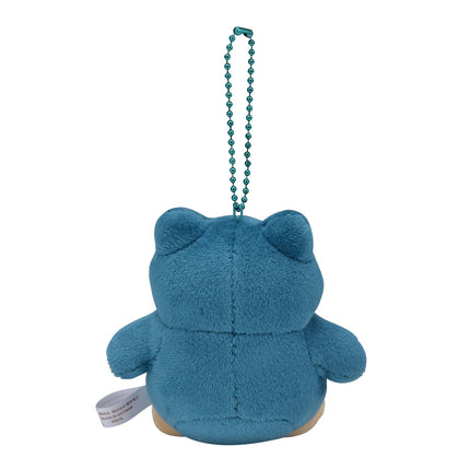 Snorlax Pokemon Dolls Keychain Plush