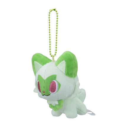 Sprigatito Pokemon Dolls Keychain Plush