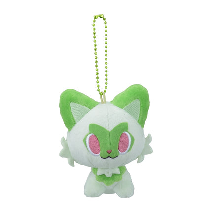 Sprigatito Pokemon Dolls Keychain Plush