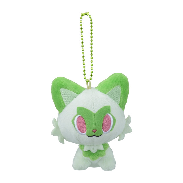 Sprigatito Pokemon Dolls Keychain Plush