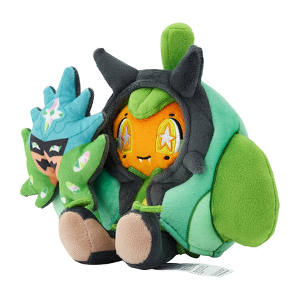 Teal Mask Ogrepon Pokemon Dolls Plush
