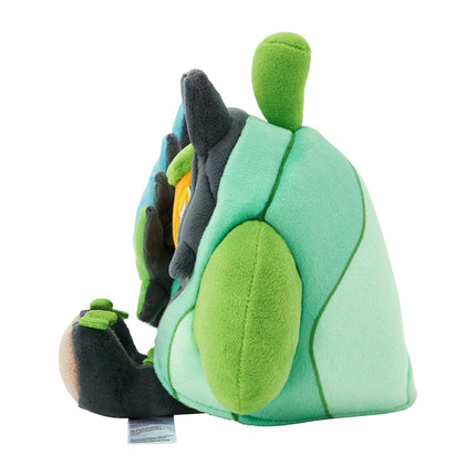 Teal Mask Ogrepon Pokemon Dolls Plush