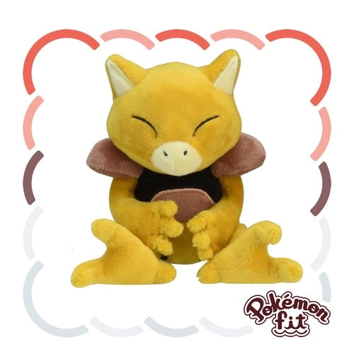 Abra Pokemon Fit Plush