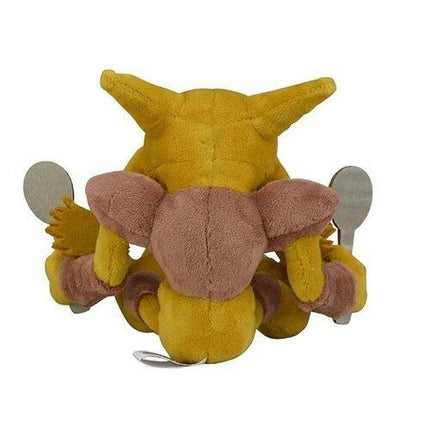 Alakazam Pokemon Fit Plush