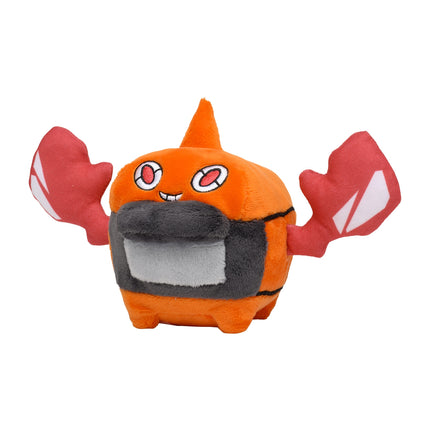 Heat Rotom Pokemon Fit Plush