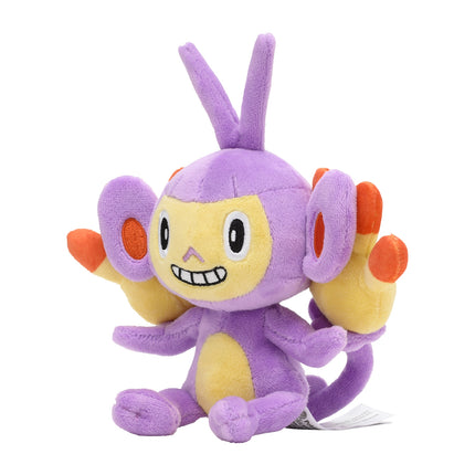 Ambipom Pokemon Fit Plush