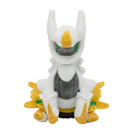Arceus Pokemon Fit Plush