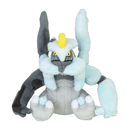 Black Kyurem Pokemon Fit Plush